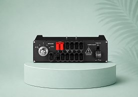 Logitech - Logitech Flight Switch Panel