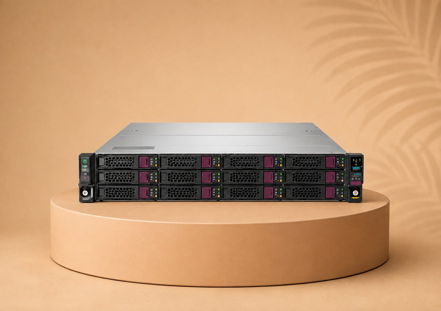 Hewlett Packard Enterprise - HPE StoreEasy 1660 Expanded Storage